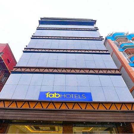 Fabhotel Eros 282 - Nr Sreebhumi Calcutta Buitenkant foto