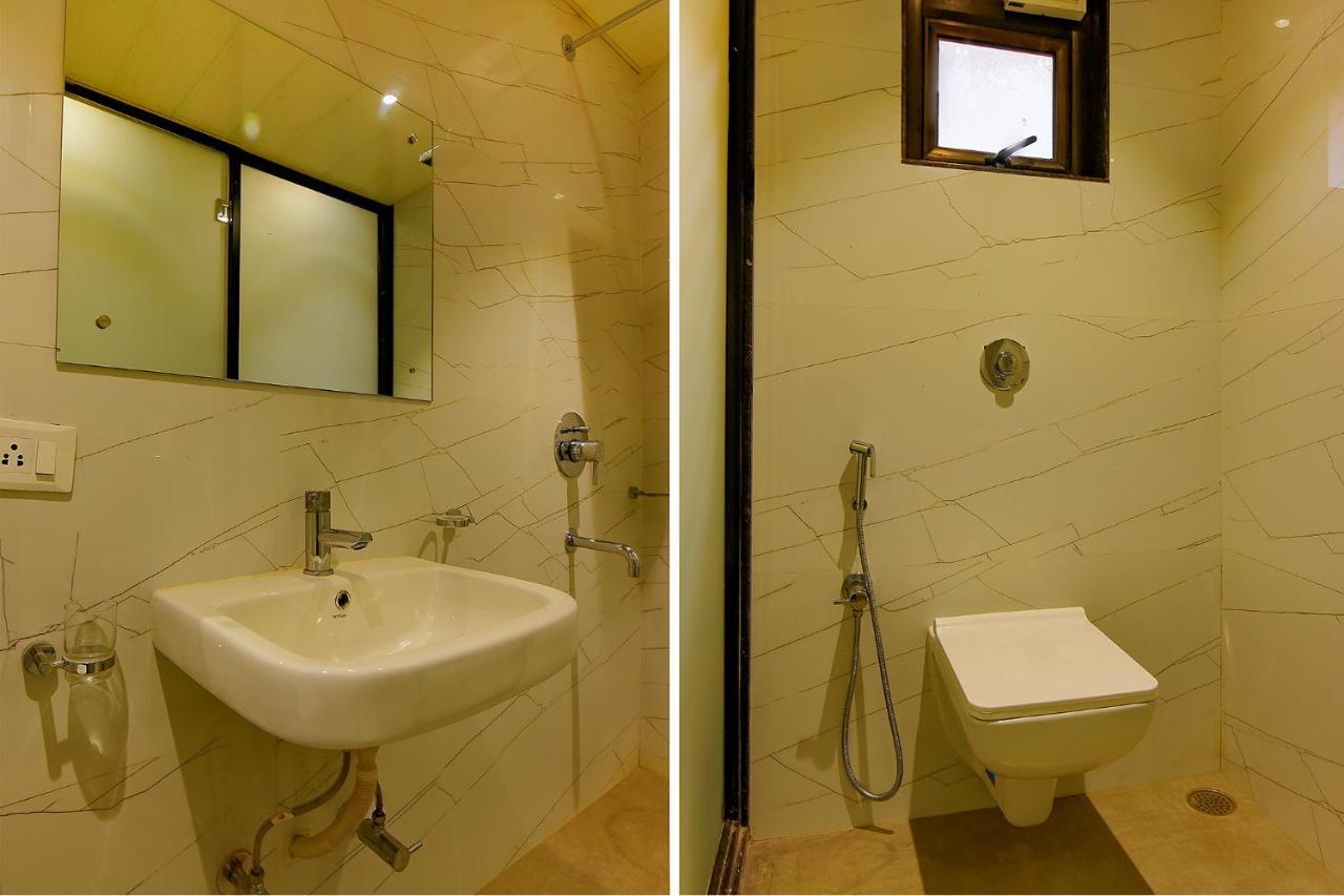 Fabhotel Eros 282 - Nr Sreebhumi Calcutta Buitenkant foto