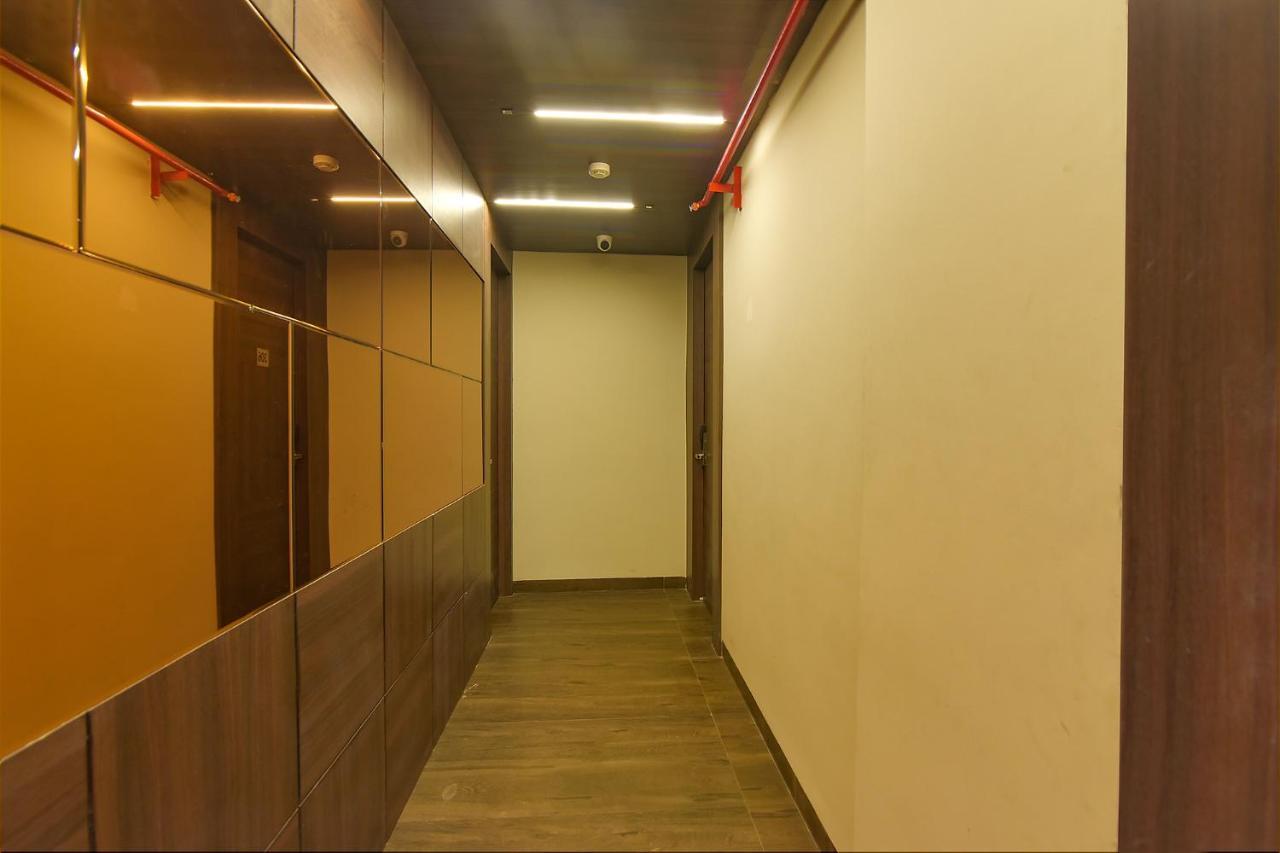 Fabhotel Eros 282 - Nr Sreebhumi Calcutta Buitenkant foto