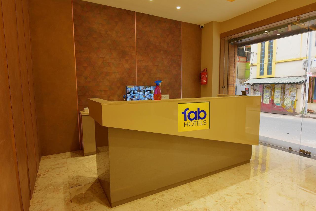 Fabhotel Eros 282 - Nr Sreebhumi Calcutta Buitenkant foto