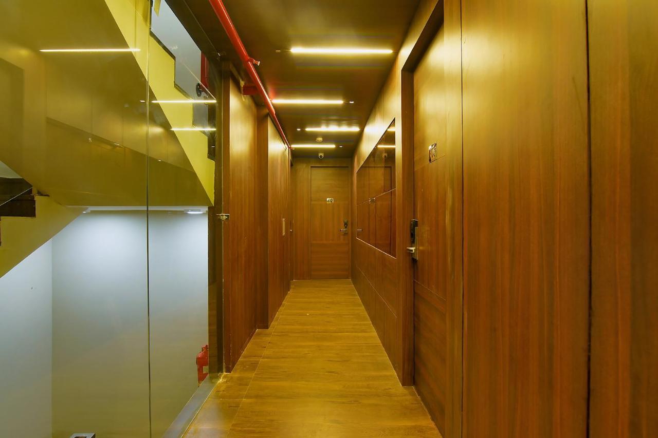 Fabhotel Eros 282 - Nr Sreebhumi Calcutta Buitenkant foto
