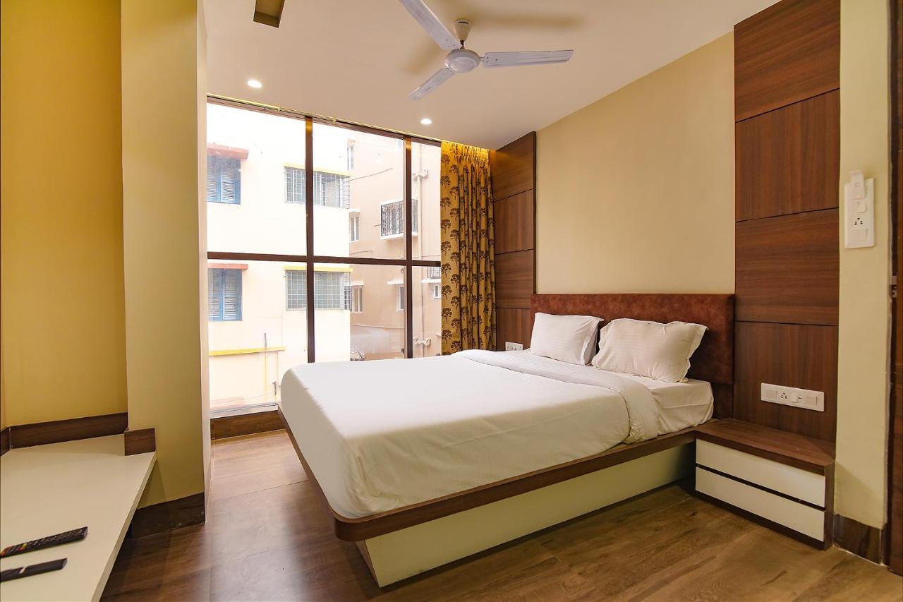 Fabhotel Eros 282 - Nr Sreebhumi Calcutta Buitenkant foto