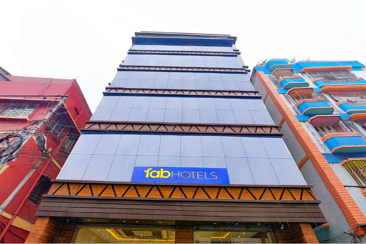 Fabhotel Eros 282 - Nr Sreebhumi Calcutta Buitenkant foto